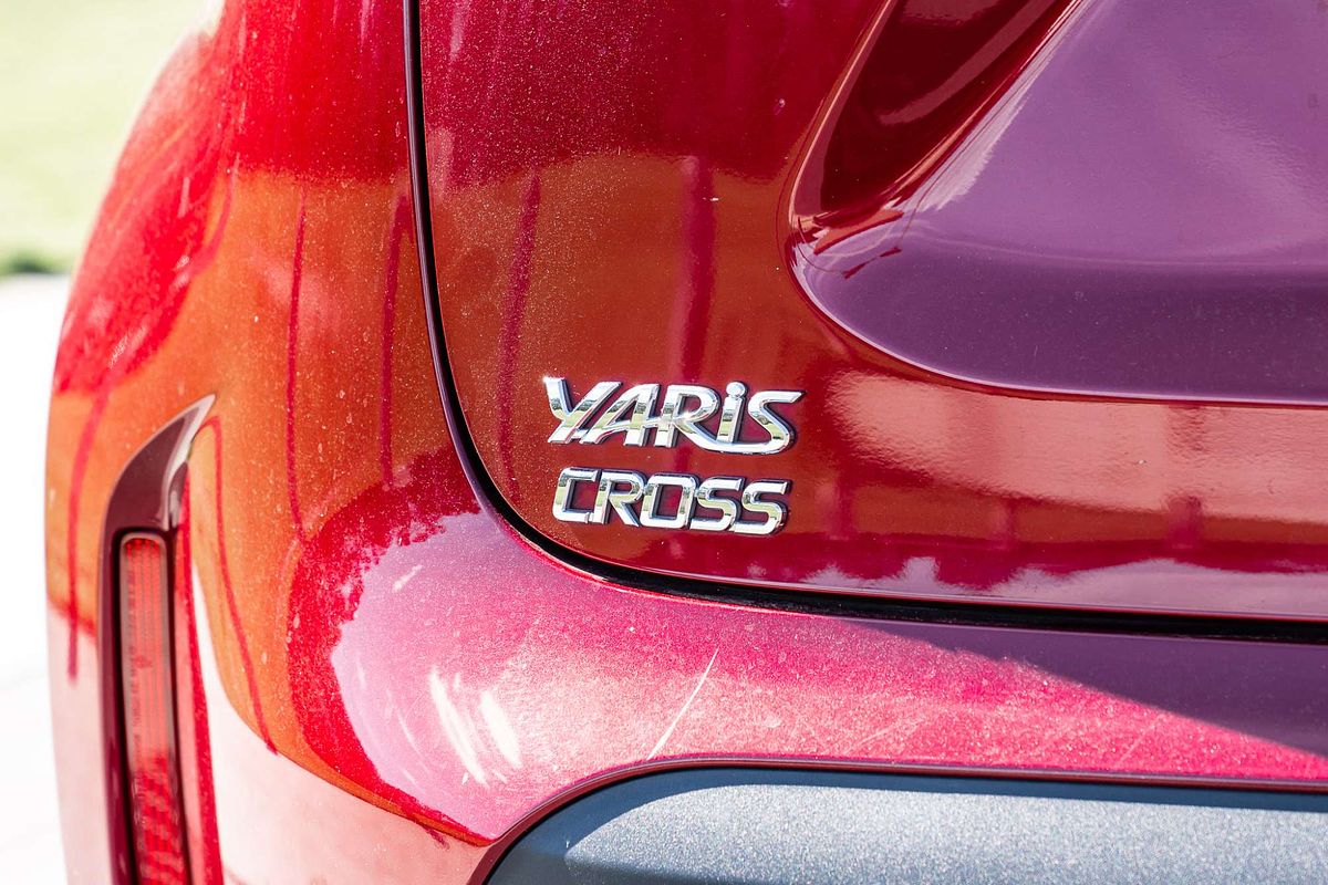 2021 Toyota Yaris Cross GX MXPB10R