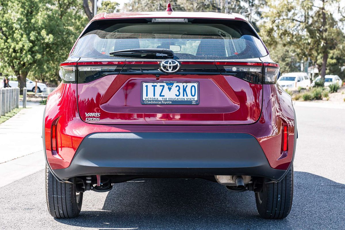 2021 Toyota Yaris Cross GX MXPB10R