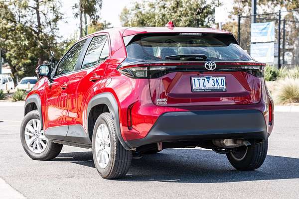 2021 Toyota Yaris Cross GX MXPB10R