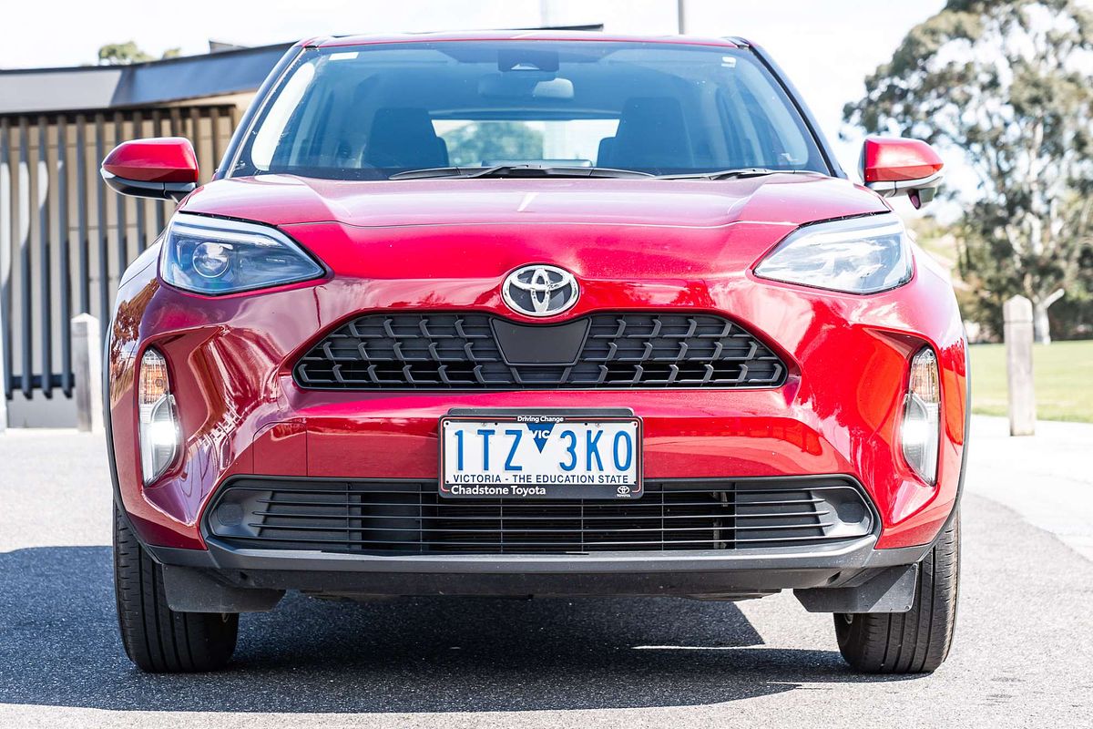 2021 Toyota Yaris Cross GX MXPB10R