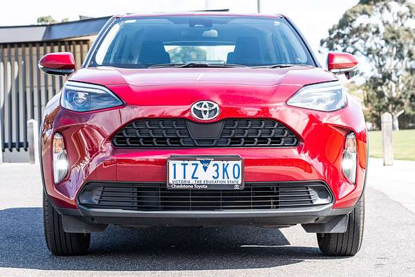 2021 Toyota Yaris Cross GX MXPB10R