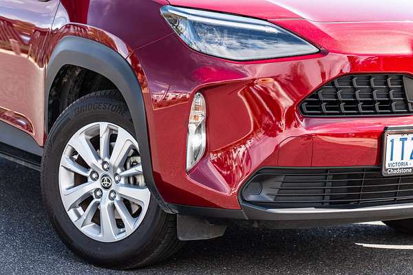 2021 Toyota Yaris Cross GX MXPB10R
