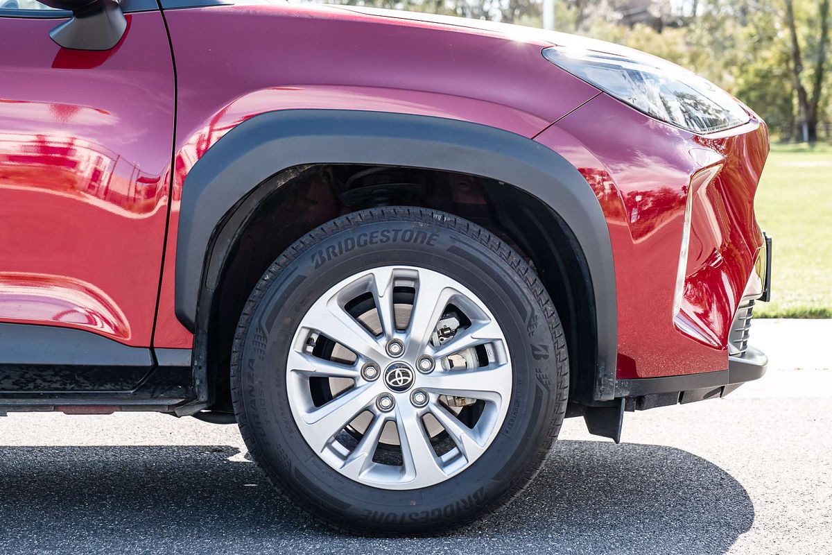 2021 Toyota Yaris Cross GX MXPB10R