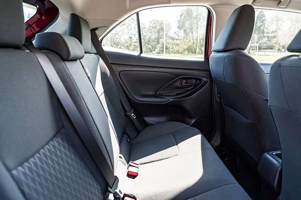 2021 Toyota Yaris Cross GX MXPB10R