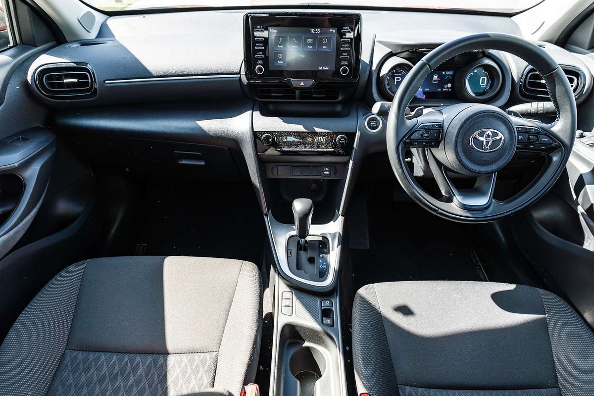 2021 Toyota Yaris Cross GX MXPB10R
