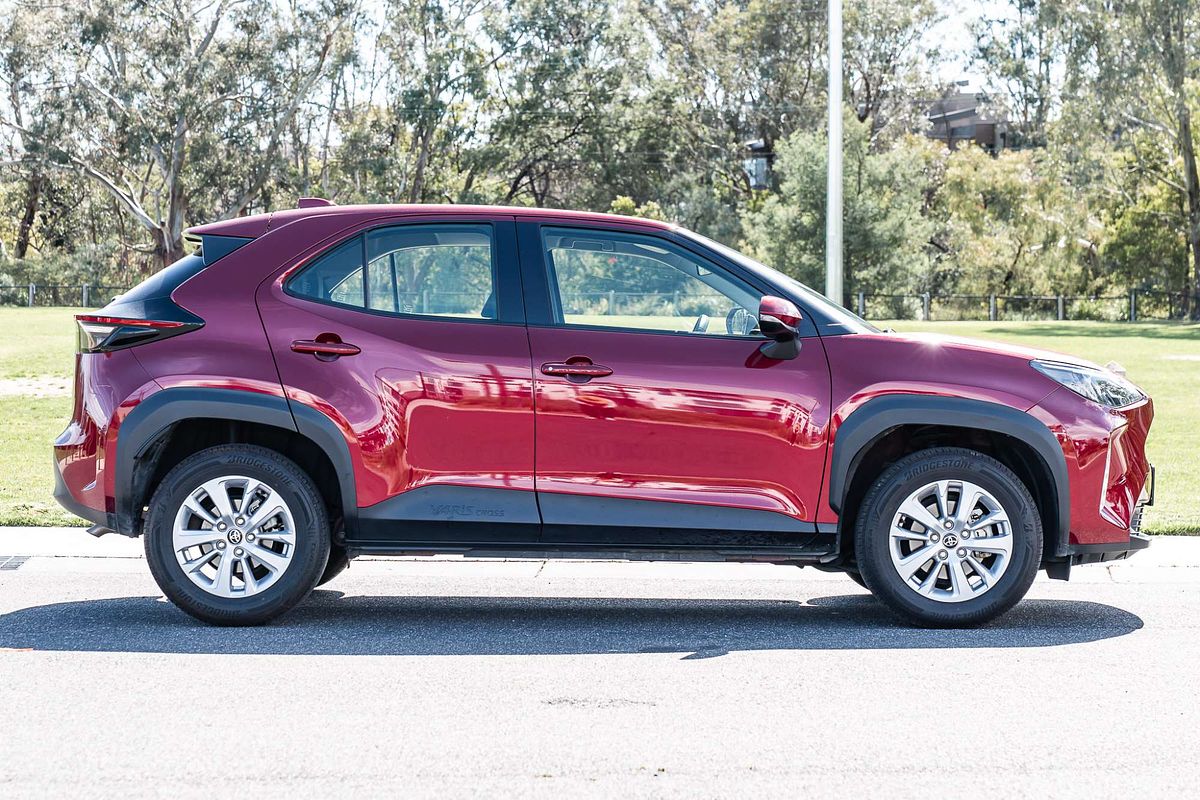 2021 Toyota Yaris Cross GX MXPB10R