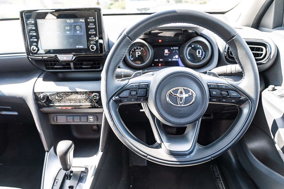 2021 Toyota Yaris Cross GX MXPB10R