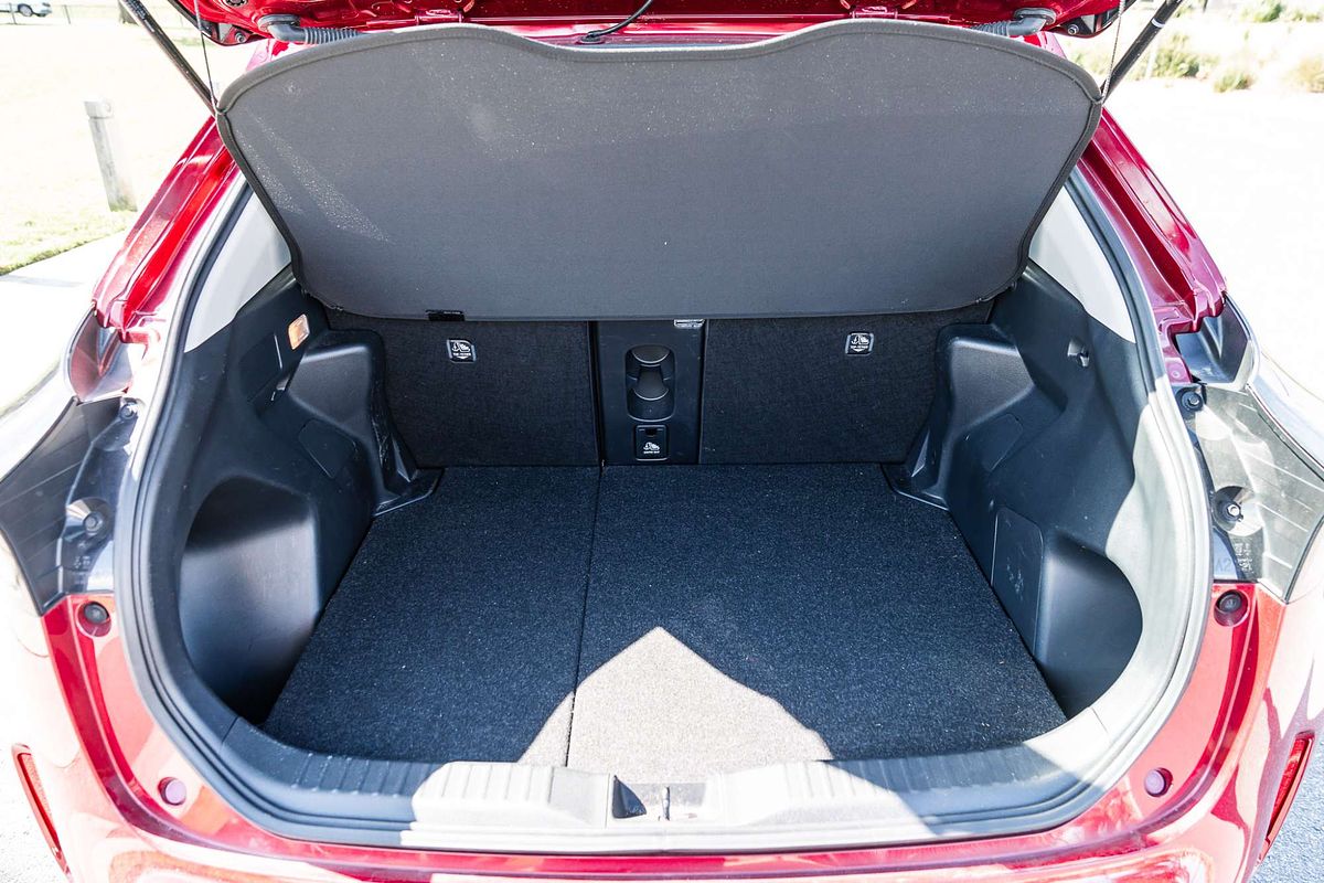 2021 Toyota Yaris Cross GX MXPB10R