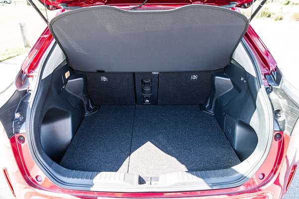 2021 Toyota Yaris Cross GX MXPB10R