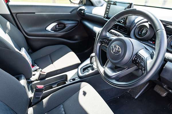 2021 Toyota Yaris Cross GX MXPB10R