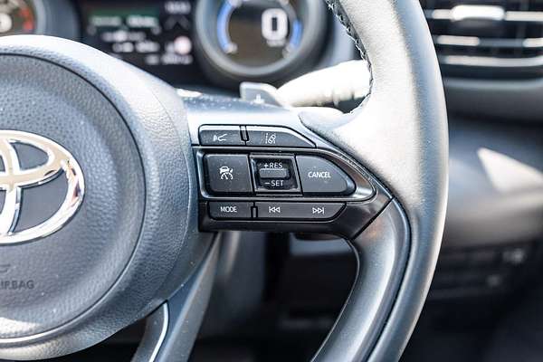 2021 Toyota Yaris Cross GX MXPB10R