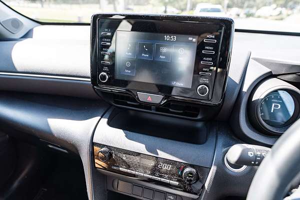 2021 Toyota Yaris Cross GX MXPB10R