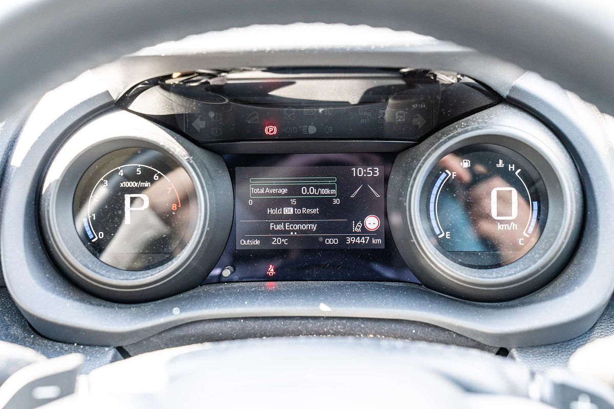 2021 Toyota Yaris Cross GX MXPB10R