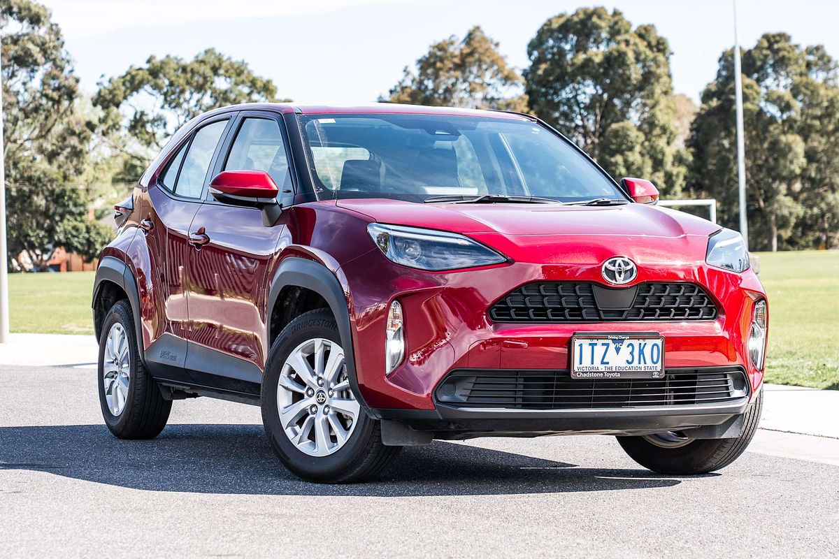 2021 Toyota Yaris Cross GX MXPB10R