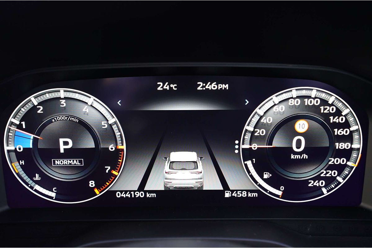 2022 Mitsubishi OUTLANDER OUTLANDER EXCEED 7 SEAT (AWD) ZM4E46