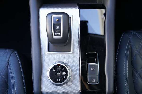 2022 Mitsubishi OUTLANDER OUTLANDER EXCEED 7 SEAT (AWD) ZM4E46