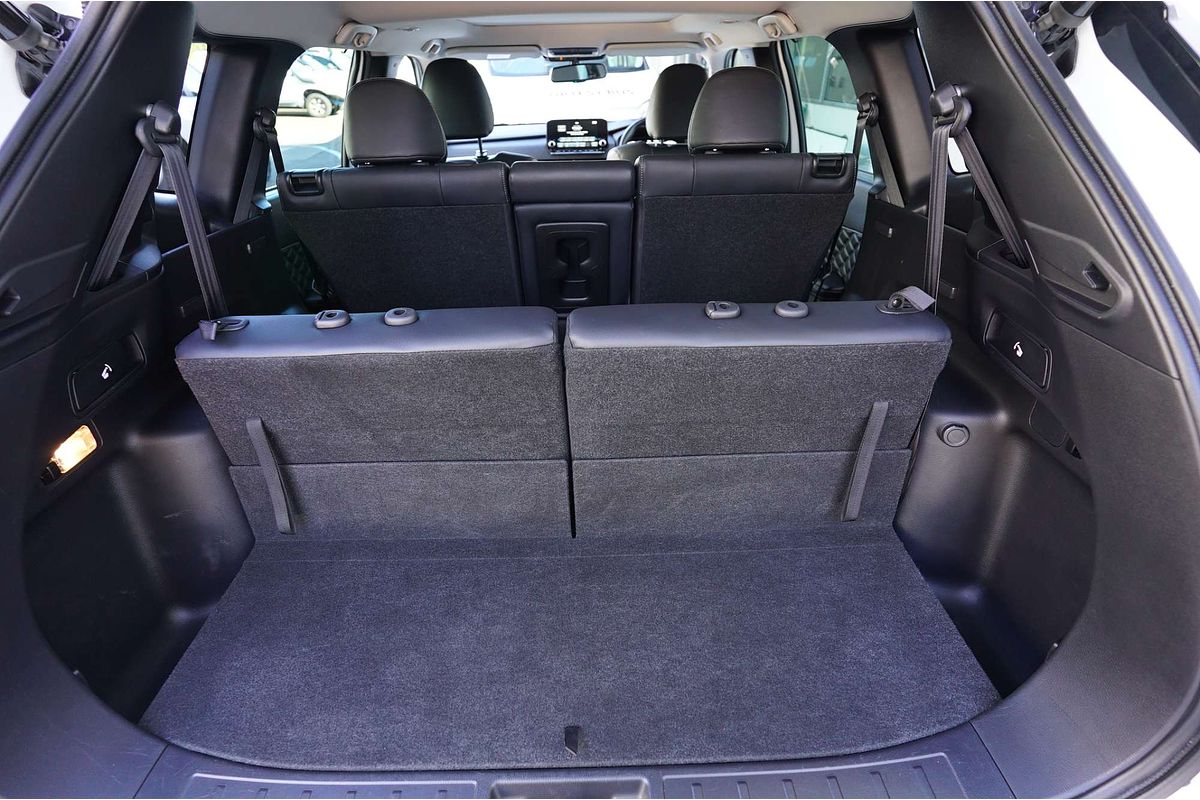 2022 Mitsubishi OUTLANDER OUTLANDER EXCEED 7 SEAT (AWD) ZM4E46