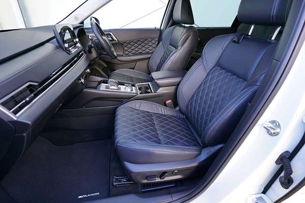 2022 Mitsubishi OUTLANDER OUTLANDER EXCEED 7 SEAT (AWD) ZM4E46