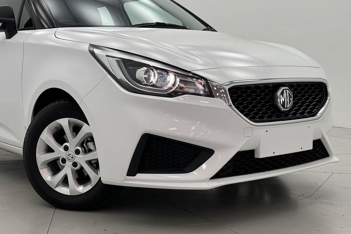 2023 MG MG3 Core