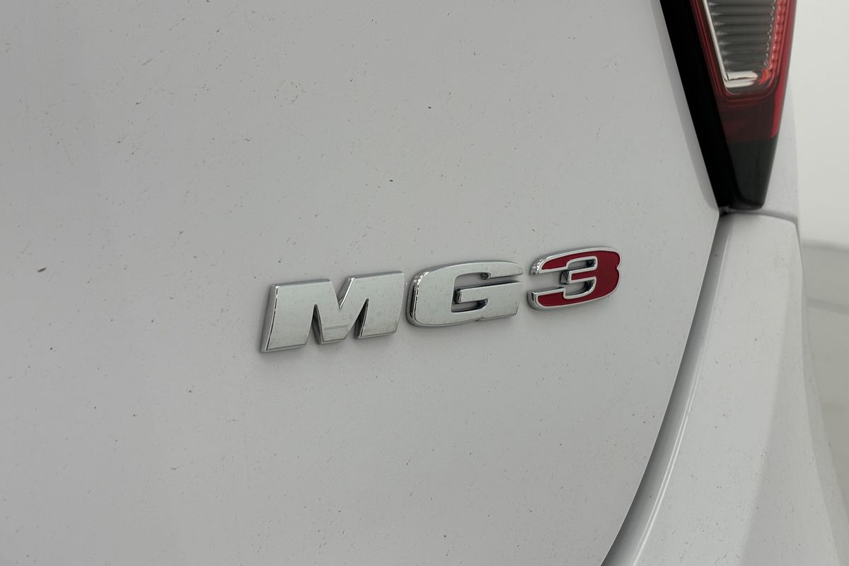 2023 MG MG3 Core
