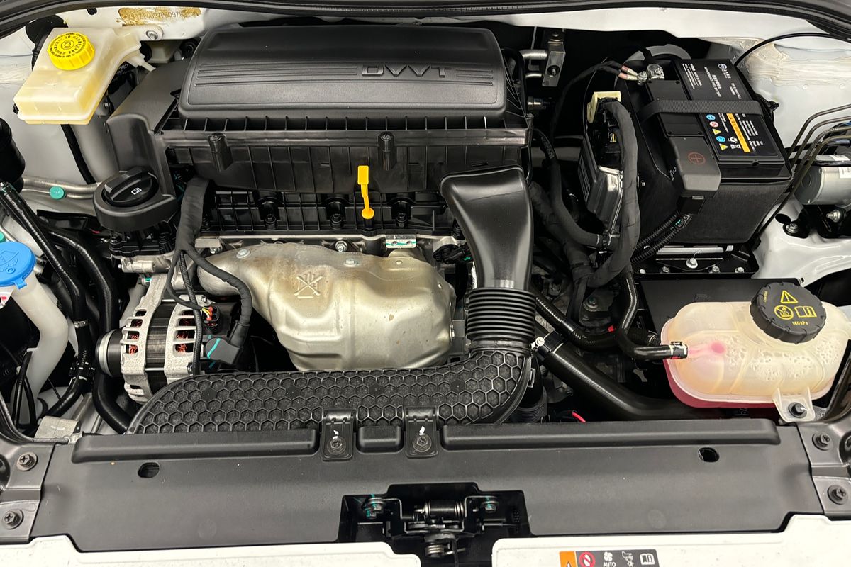 2023 MG MG3 Core