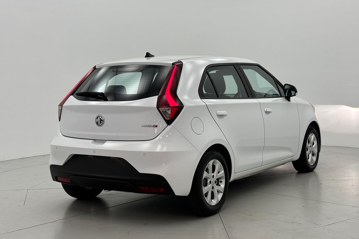 2023 MG MG3 Core