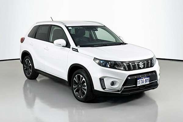 2022 Suzuki Vitara Turbo LY Series II