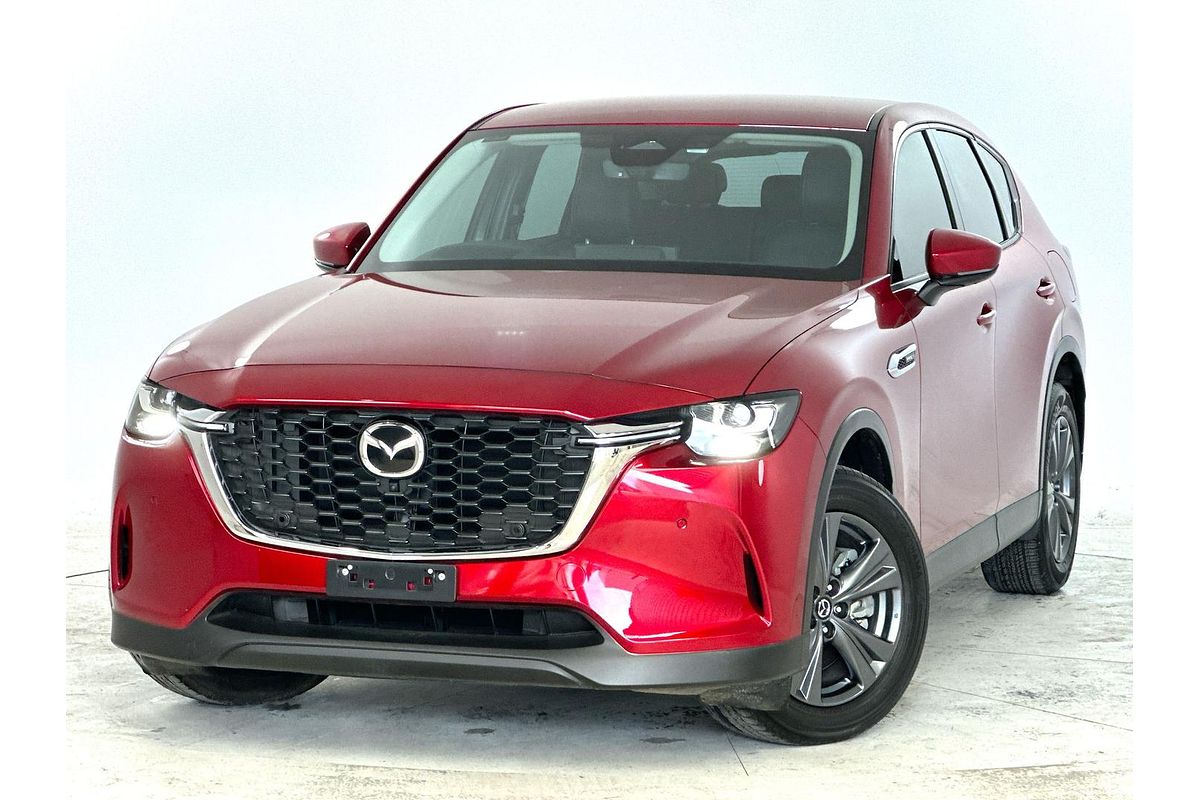 2023 Mazda CX-60 P50e Evolve KH Series