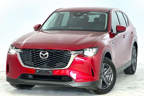 2023 Mazda CX-60 P50e Evolve KH Series