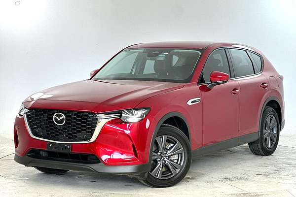 2023 Mazda CX-60 P50e Evolve KH Series