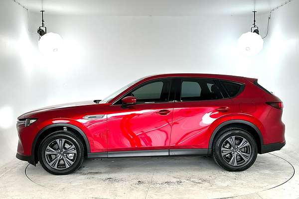 2023 Mazda CX-60 P50e Evolve KH Series
