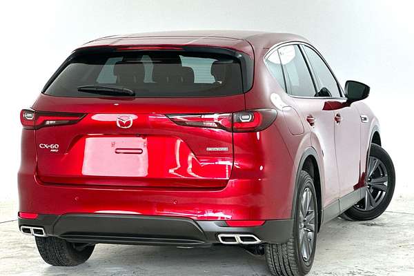 2023 Mazda CX-60 P50e Evolve KH Series