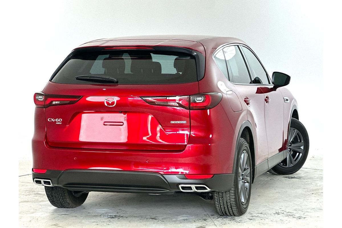 2023 Mazda CX-60 P50e Evolve KH Series
