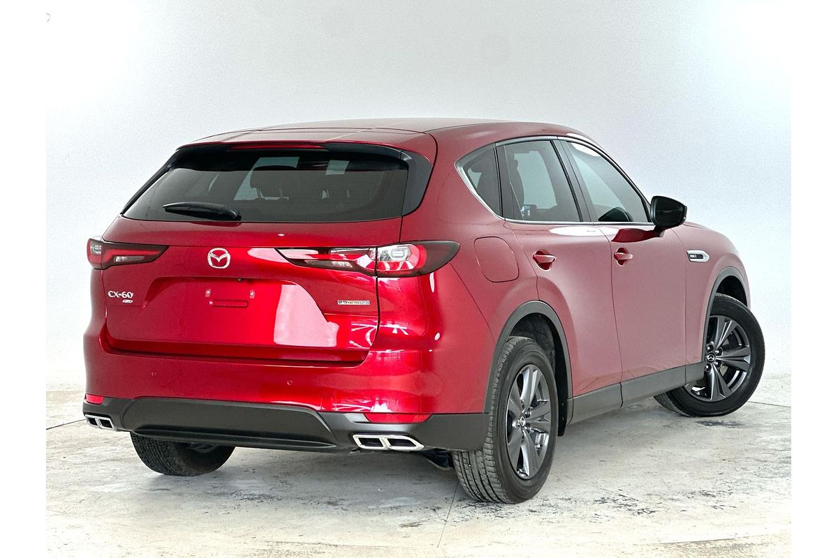 2023 Mazda CX-60 P50e Evolve KH Series