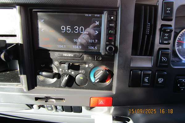 2018 Isuzu NPS 75/45-155 (4x4) N MY16 4X4