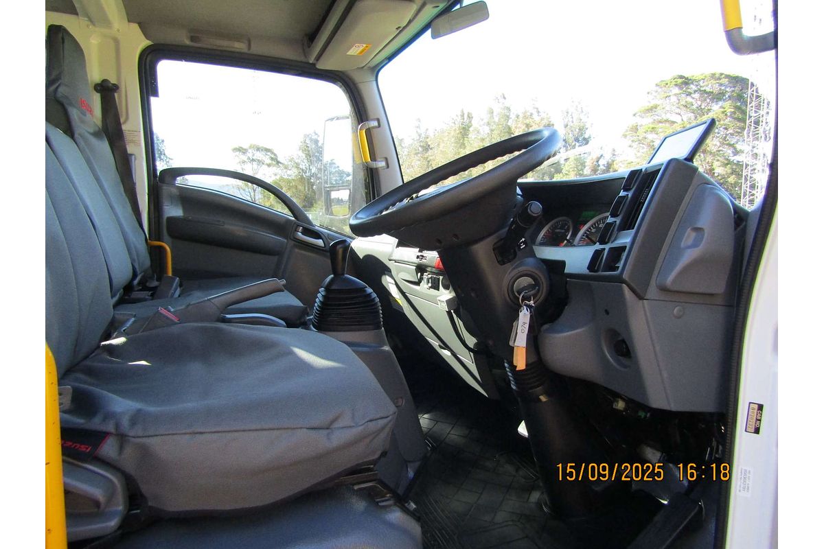 2018 Isuzu NPS 75/45-155 (4x4) N MY16 4X4