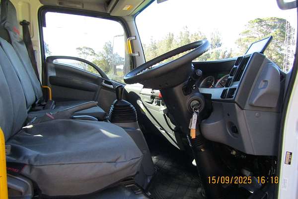 2018 Isuzu NPS 75/45-155 (4x4) N MY16 4X4