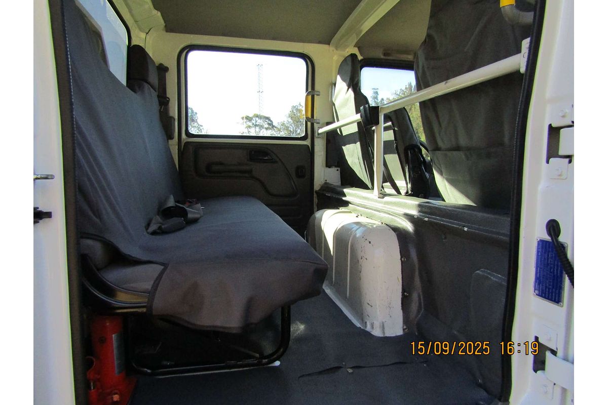 2018 Isuzu NPS 75/45-155 (4x4) N MY16 4X4