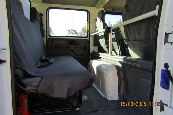 2018 Isuzu NPS 75/45-155 (4x4) N MY16 4X4