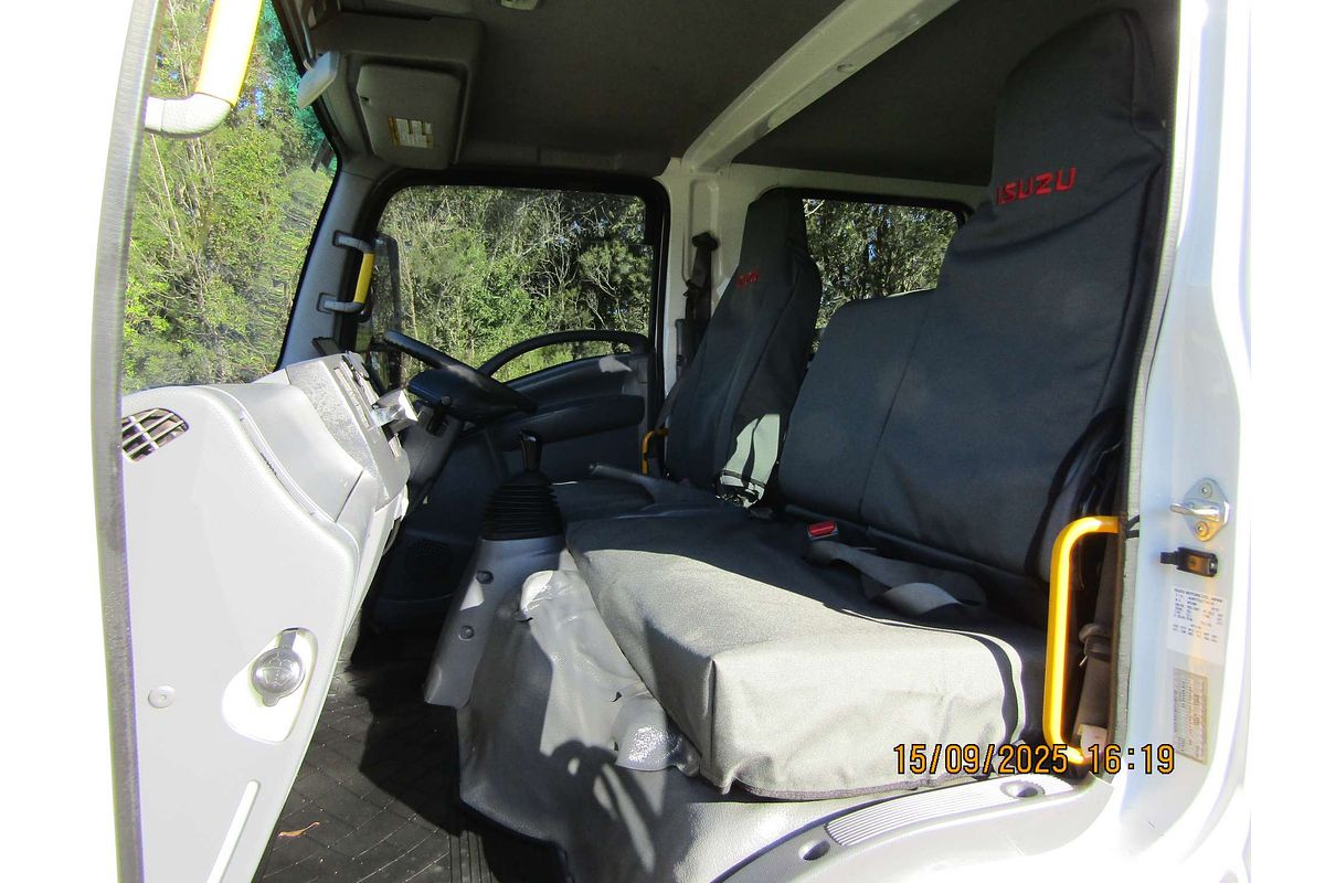 2018 Isuzu NPS 75/45-155 (4x4) N MY16 4X4