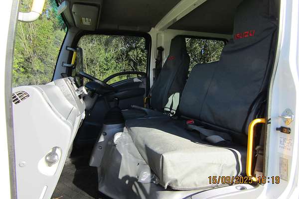 2018 Isuzu NPS 75/45-155 (4x4) N MY16 4X4