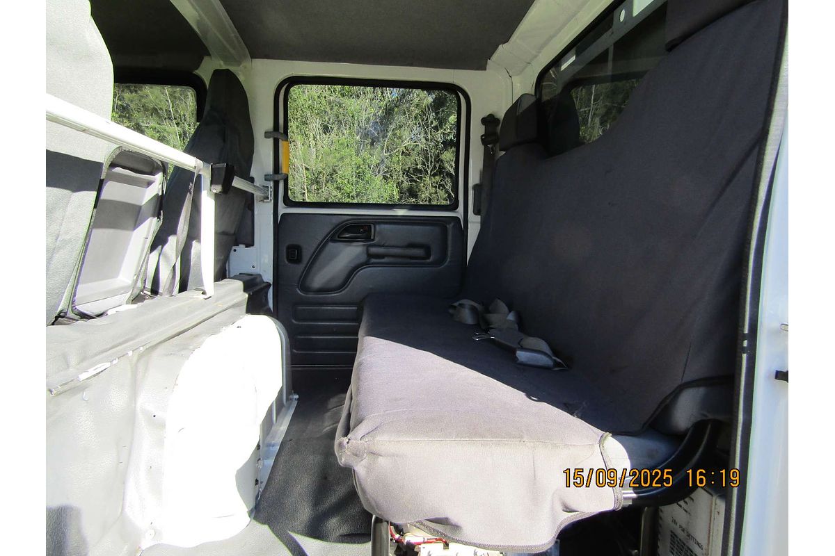2018 Isuzu NPS 75/45-155 (4x4) N MY16 4X4