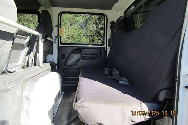 2018 Isuzu NPS 75/45-155 (4x4) N MY16 4X4