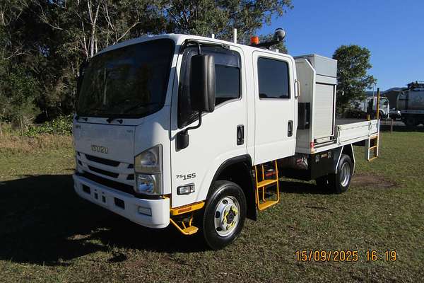 2018 Isuzu NPS 75/45-155 (4x4) N MY16 4X4