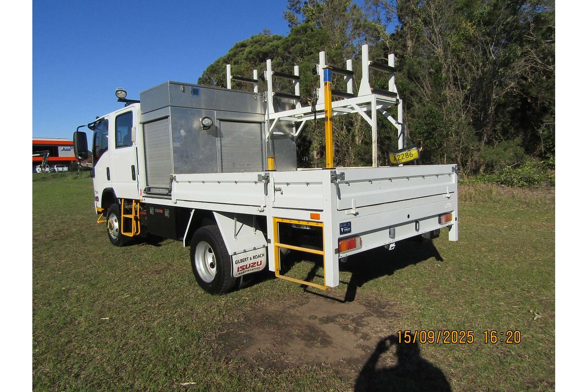 2018 Isuzu NPS 75/45-155 (4x4) N MY16 4X4