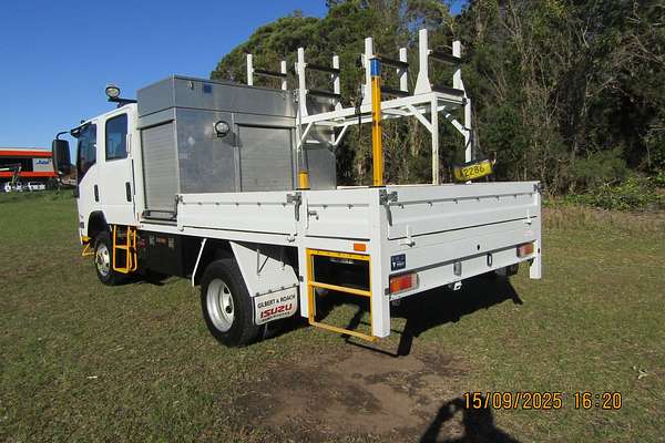 2018 Isuzu NPS 75/45-155 (4x4) N MY16 4X4