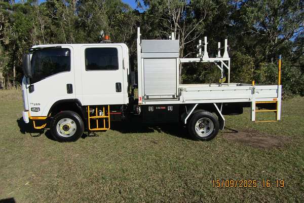 2018 Isuzu NPS 75/45-155 (4x4) N MY16 4X4