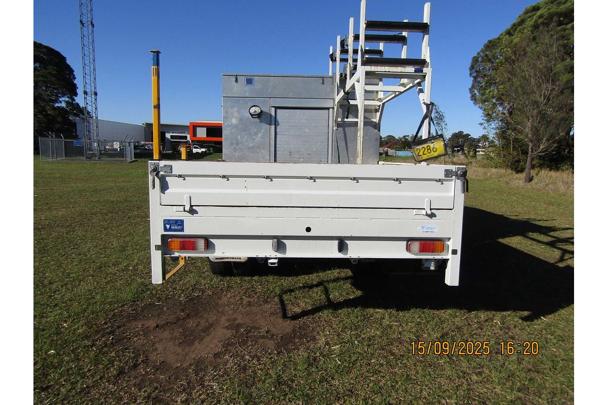 2018 Isuzu NPS 75/45-155 (4x4) N MY16 4X4