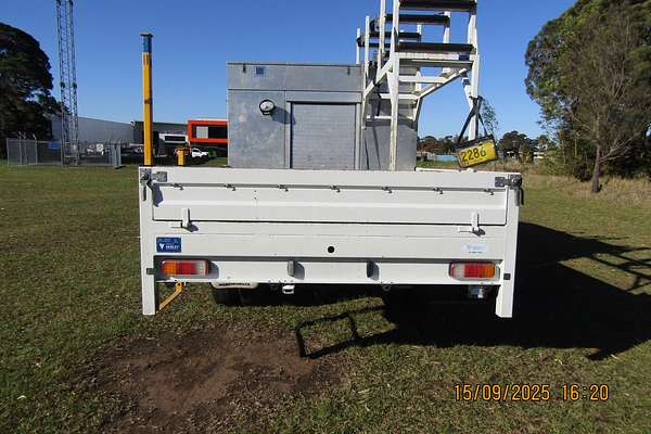 2018 Isuzu NPS 75/45-155 (4x4) N MY16 4X4