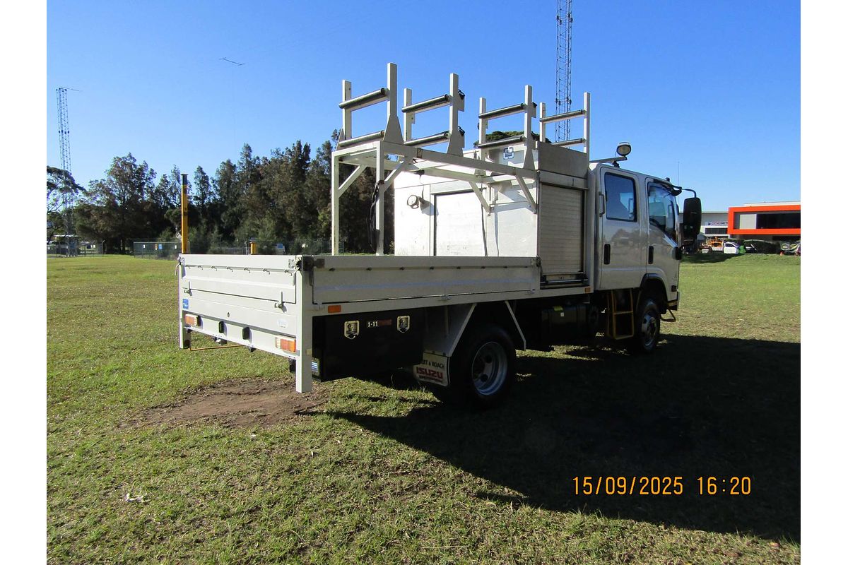 2018 Isuzu NPS 75/45-155 (4x4) N MY16 4X4